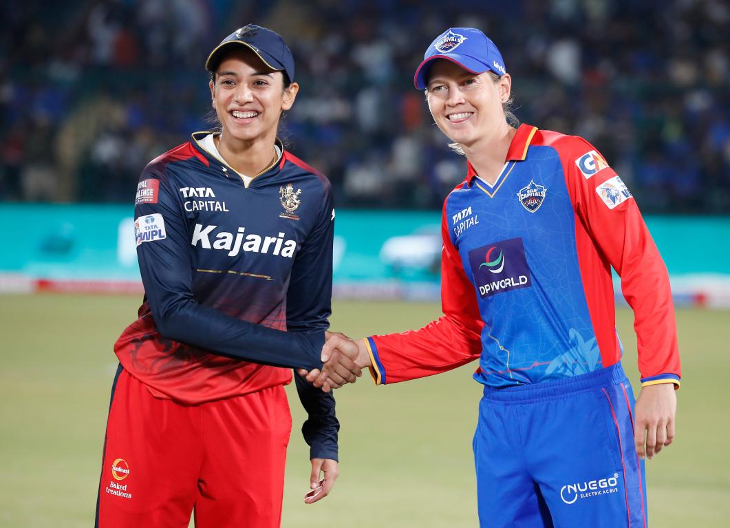Smriti Mandhana Smriti Mandhana