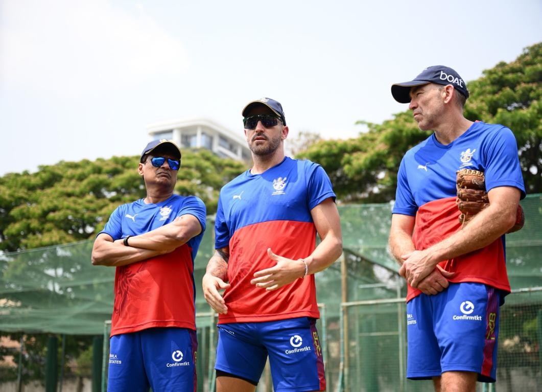 RCB Bold Diaries RCB Bold Diaries