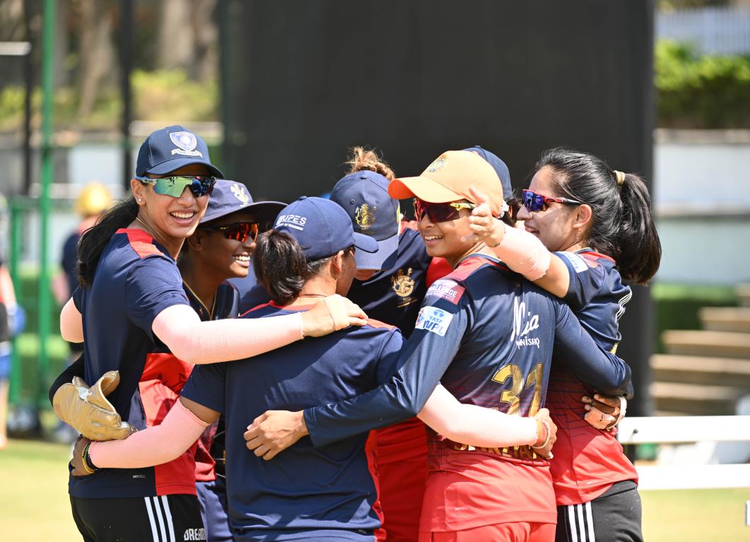 RCB Bold Diaries