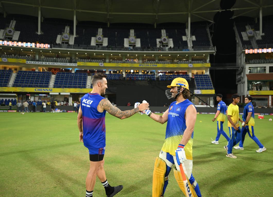 CSK vs RCB CSK vs RCB