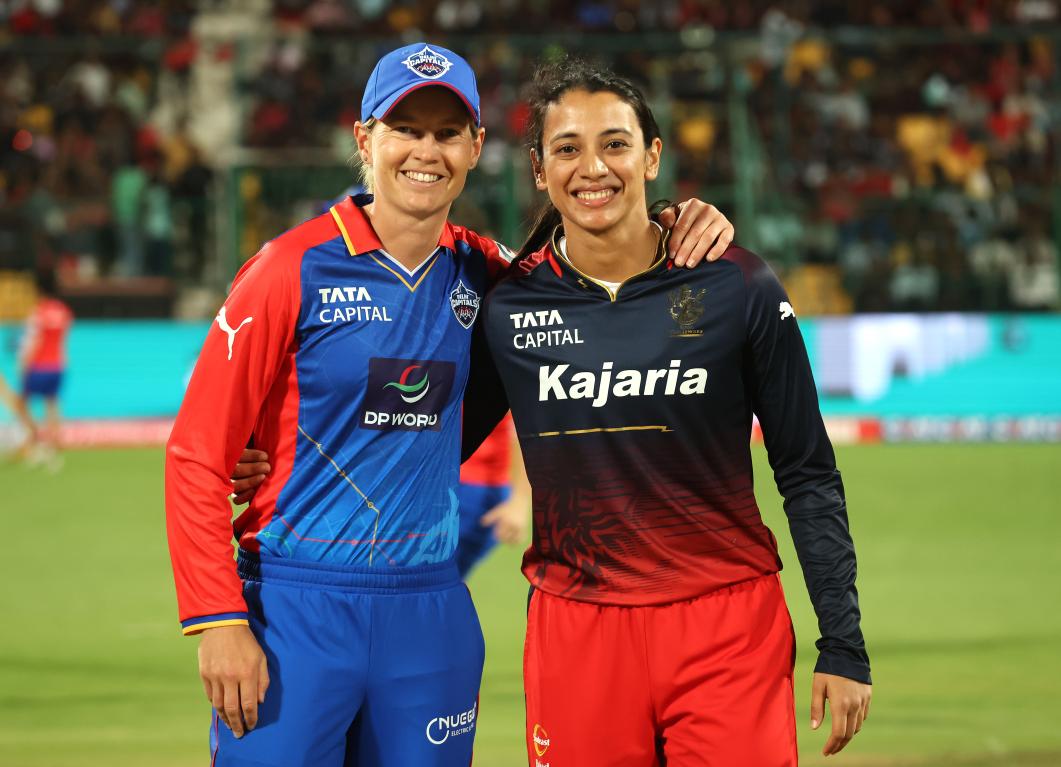 RCB vs DC RCB vs DC