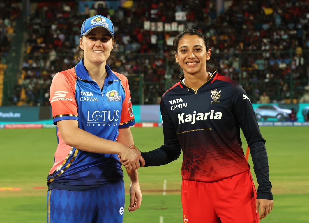 Smriti Mandhana Smriti Mandhana
