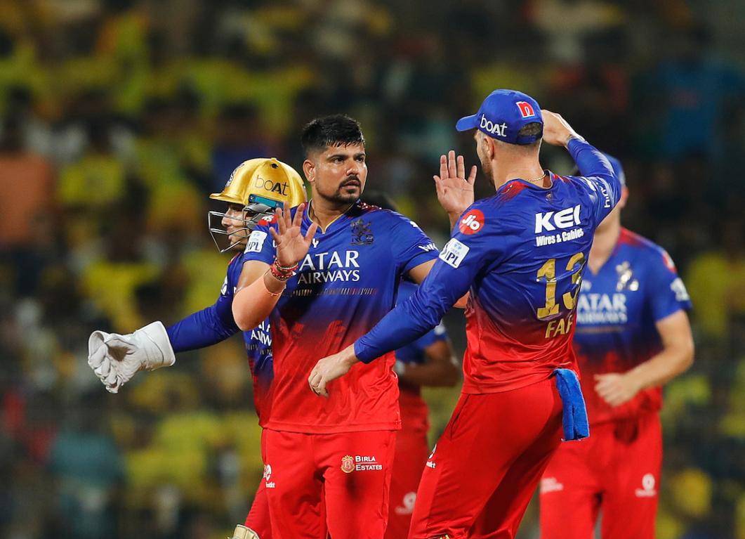 RCB vs PBKS RCB vs PBKS