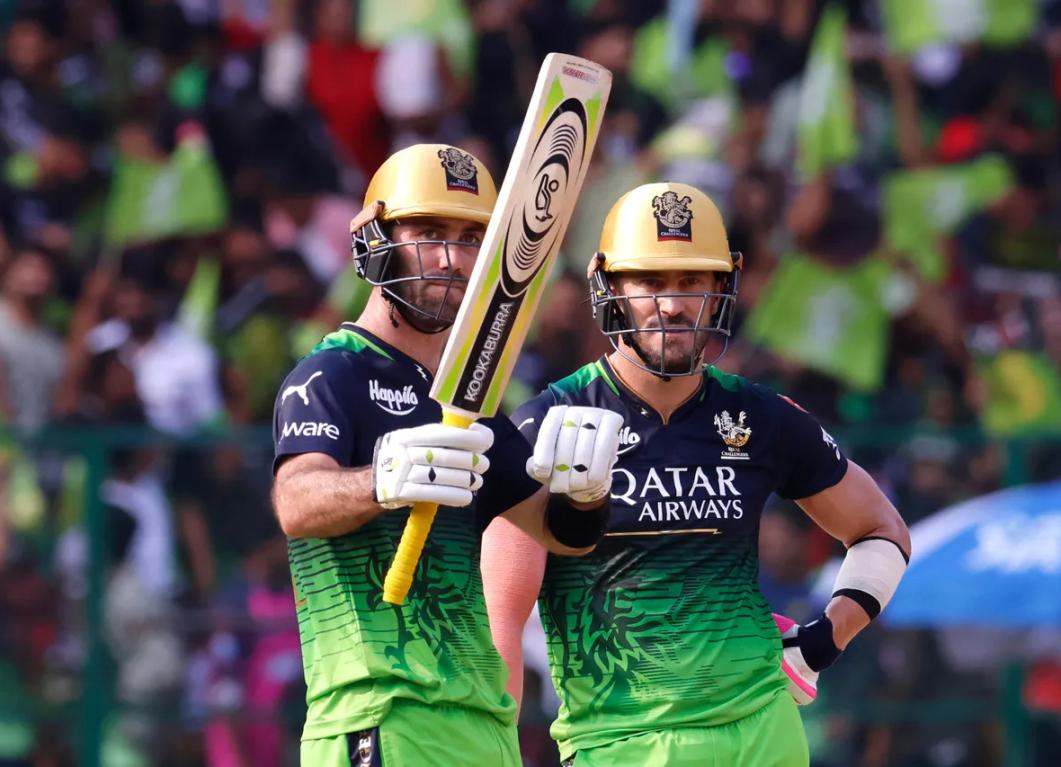 RCB green game RCB green game