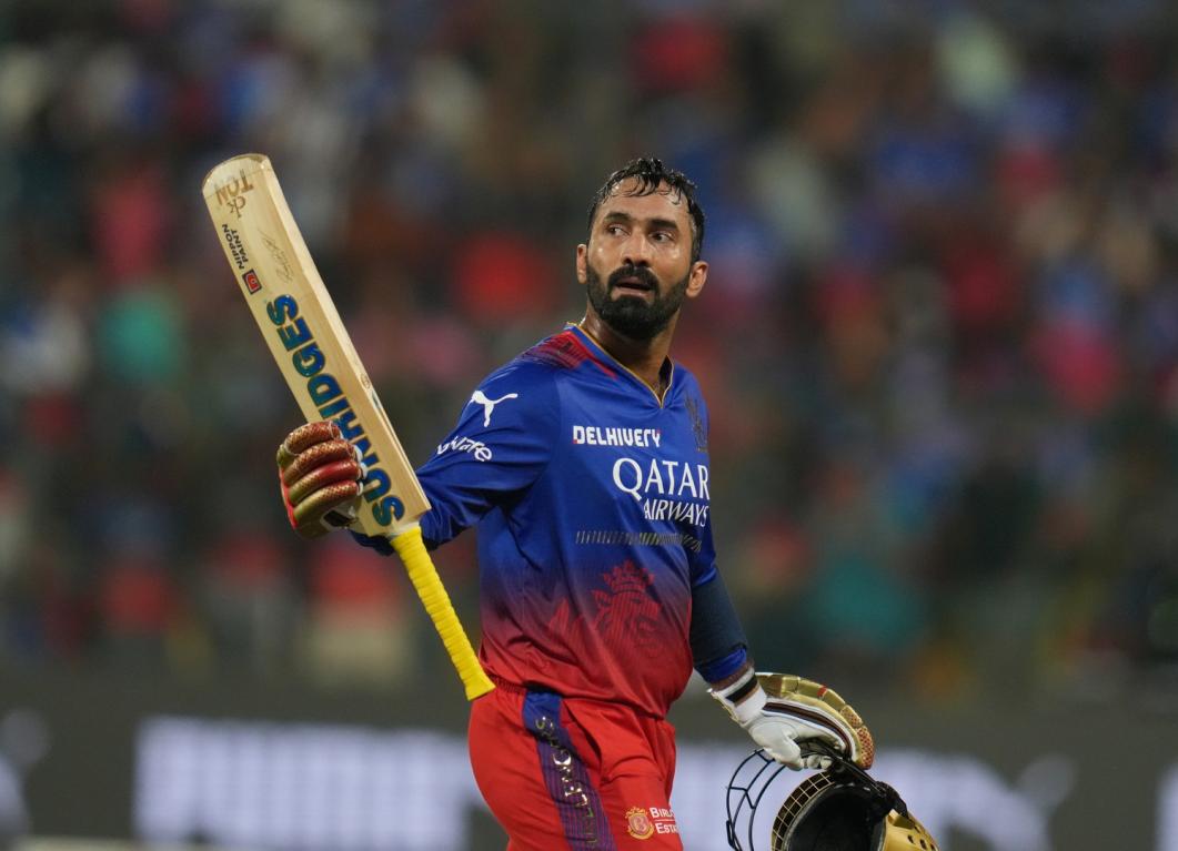 Dinesh Karthik Dinesh Karthik