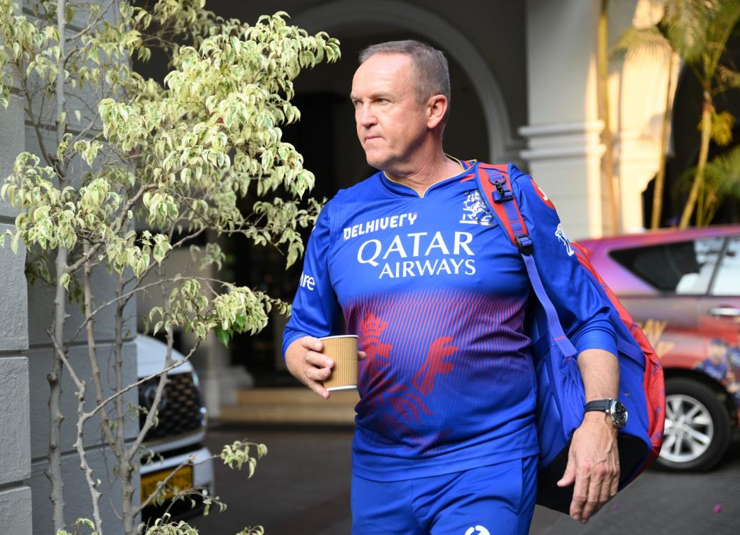 Andy Flower