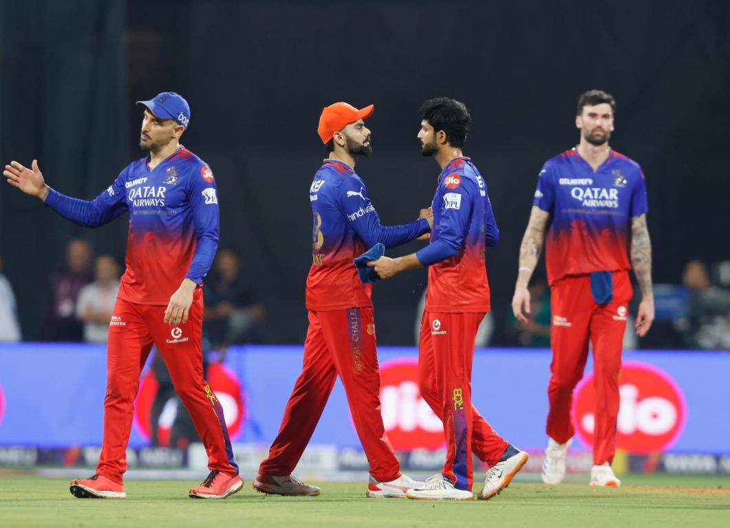 MI vs RCB MI vs RCB