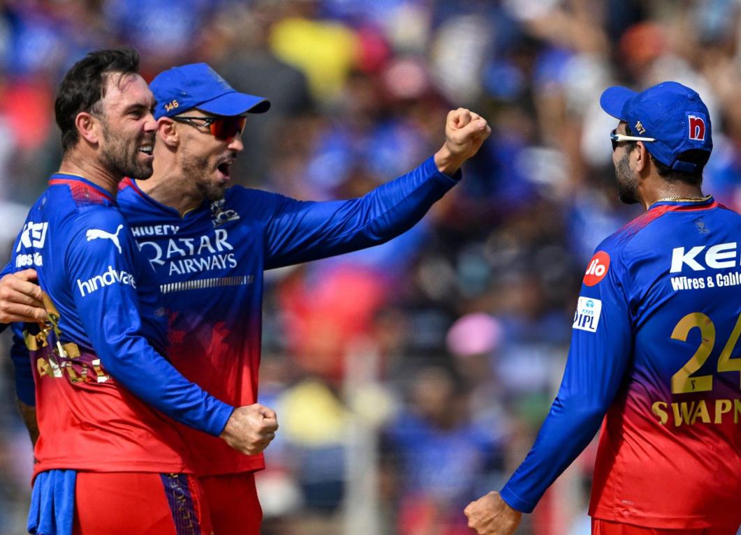 GT vs RCB GT vs RCB