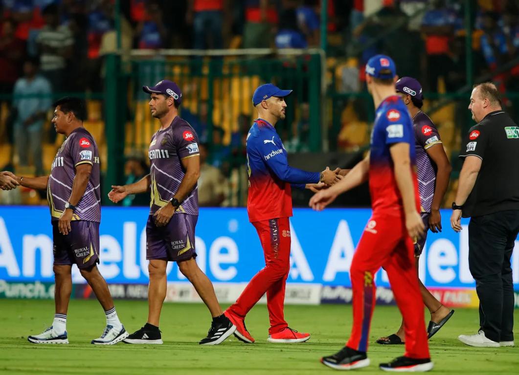 KKR vs RCB