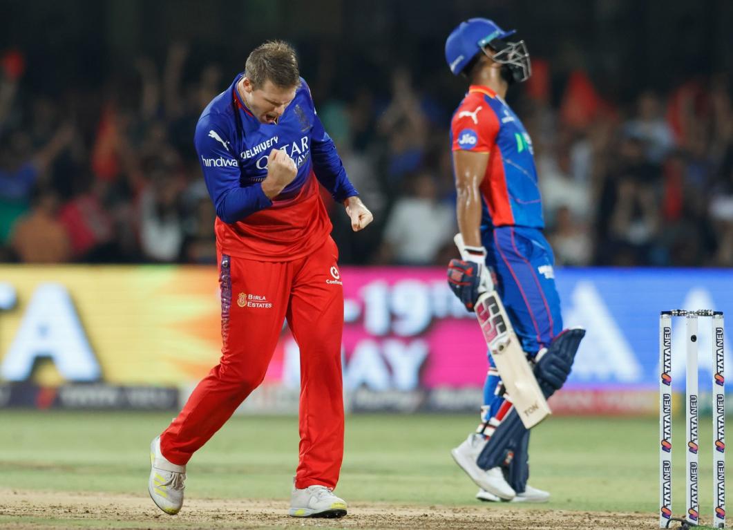 Lockie Ferguson Lockie Ferguson