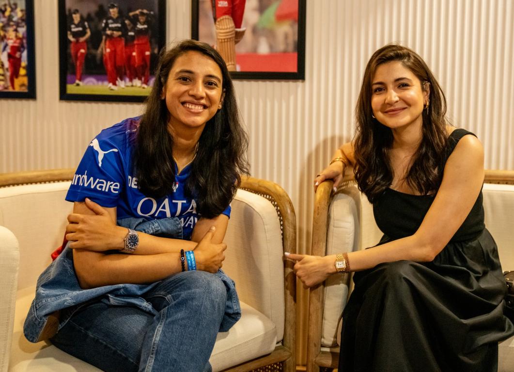 Smriti Mandhana Smriti Mandhana