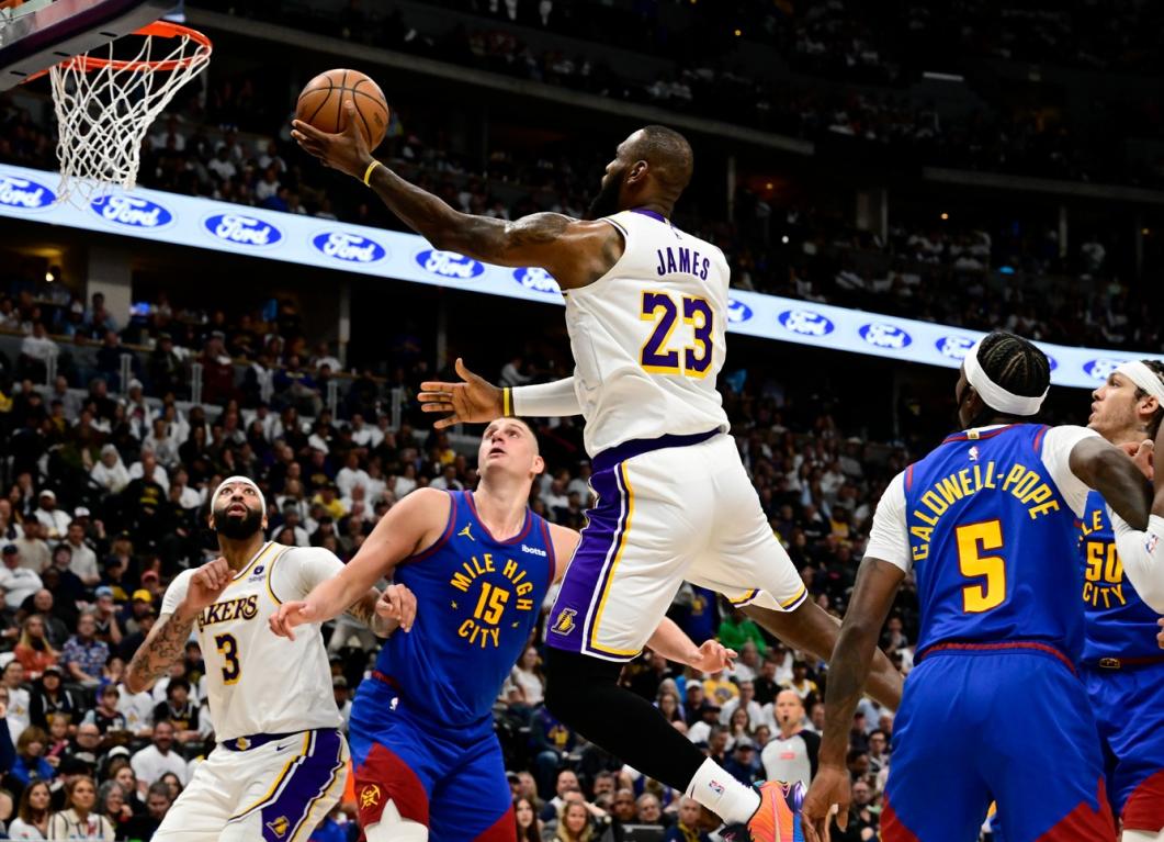 LeBron James LeBron James