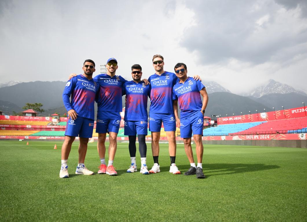 RCB Bold Diaries