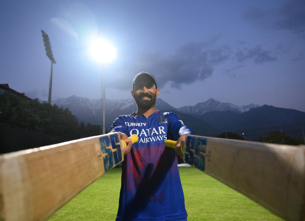 RCB Bold Diaries