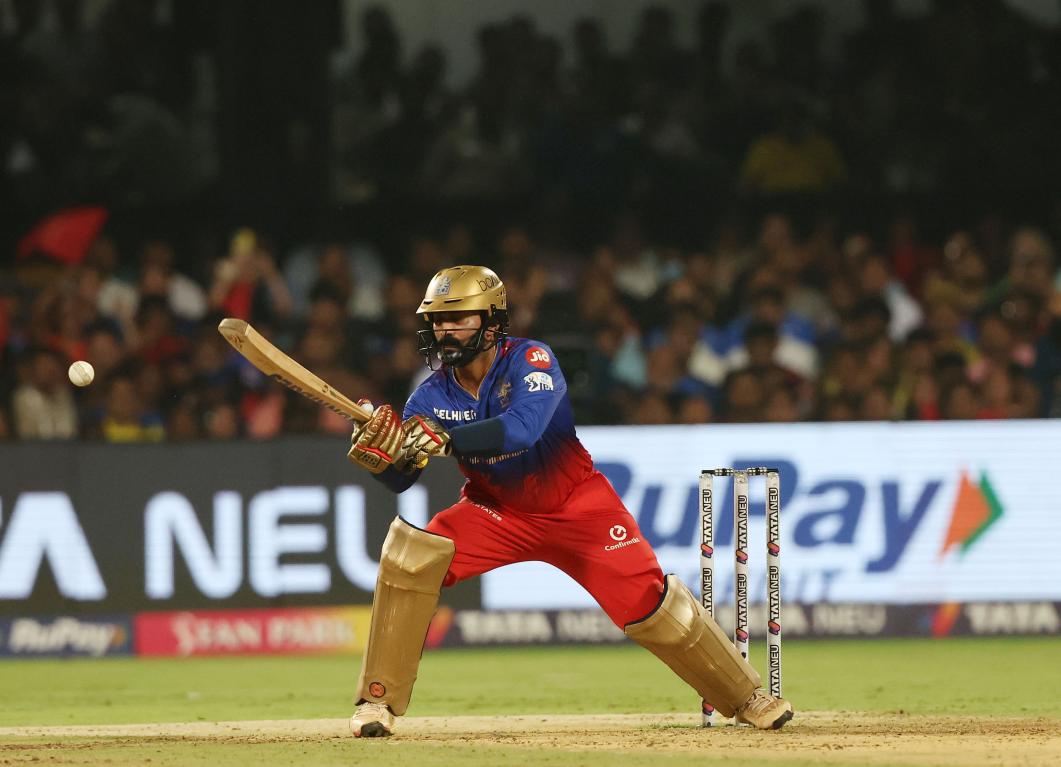 Dinesh Karthik