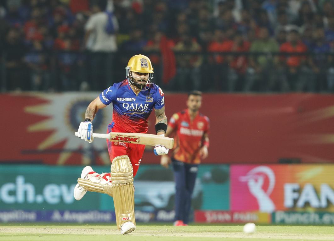 Virat Kohli