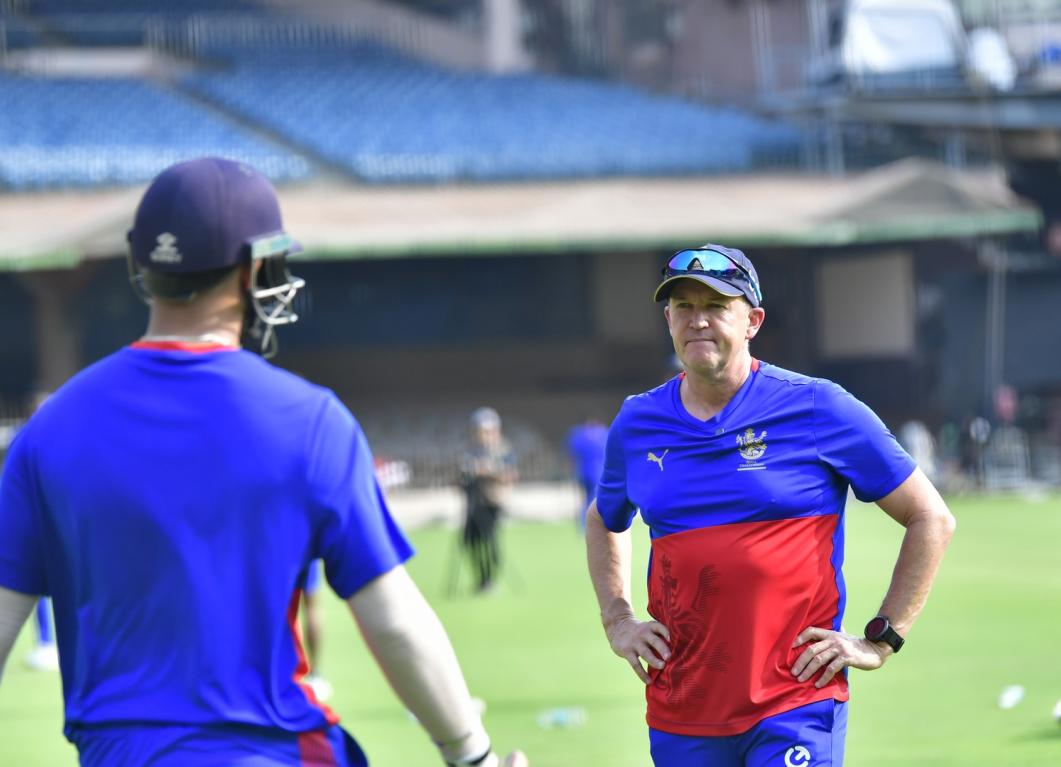 Andy Flower