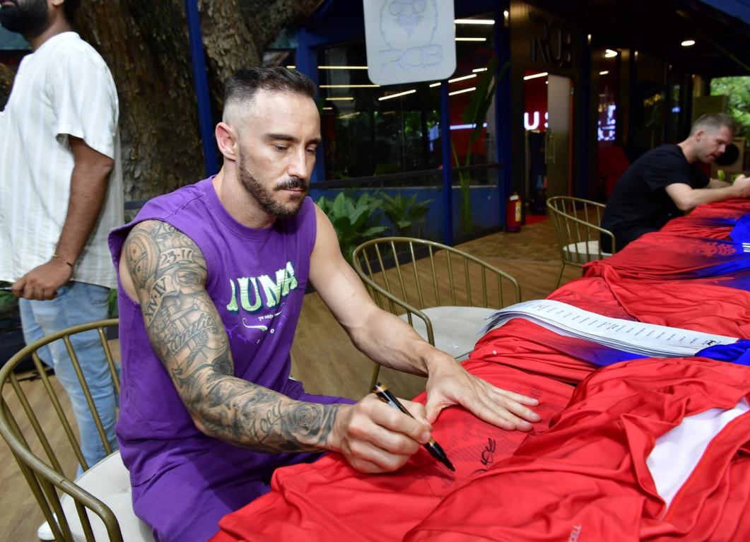 Faf du Plessis Faf du Plessis