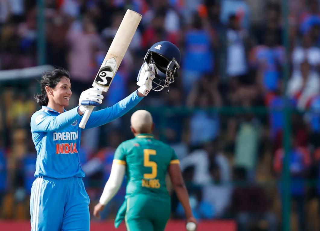 Smriti Mandhana Smriti Mandhana