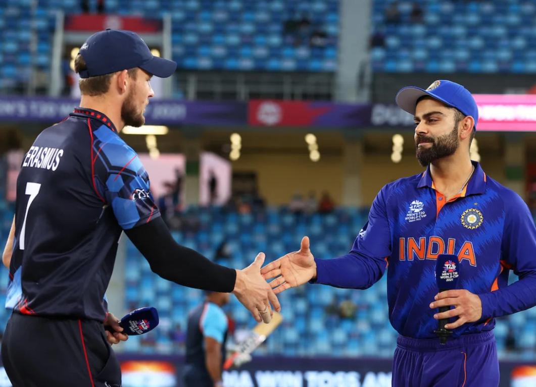 Team India Team India