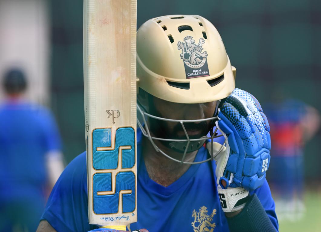 Dinesh Karthik Dinesh Karthik