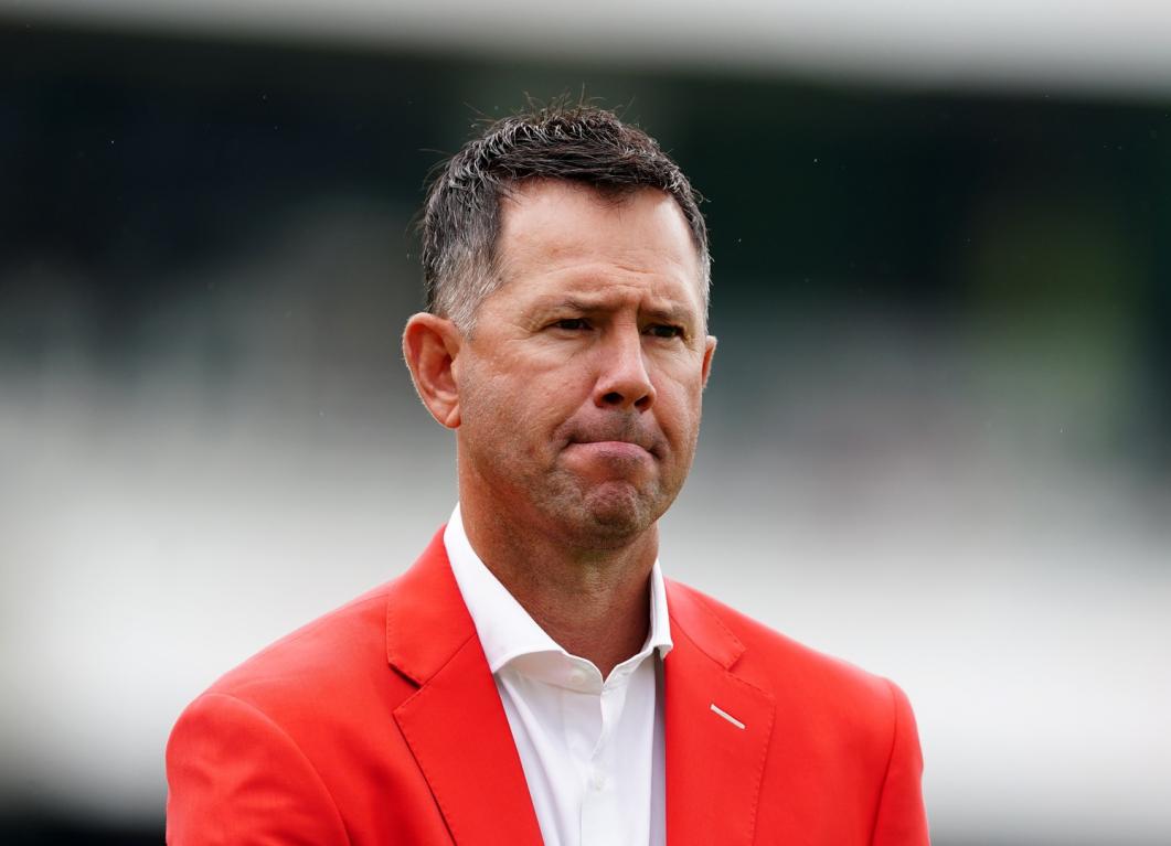 Ricky Ponting Ricky Ponting