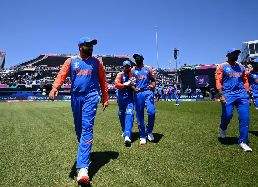 Team India Team India