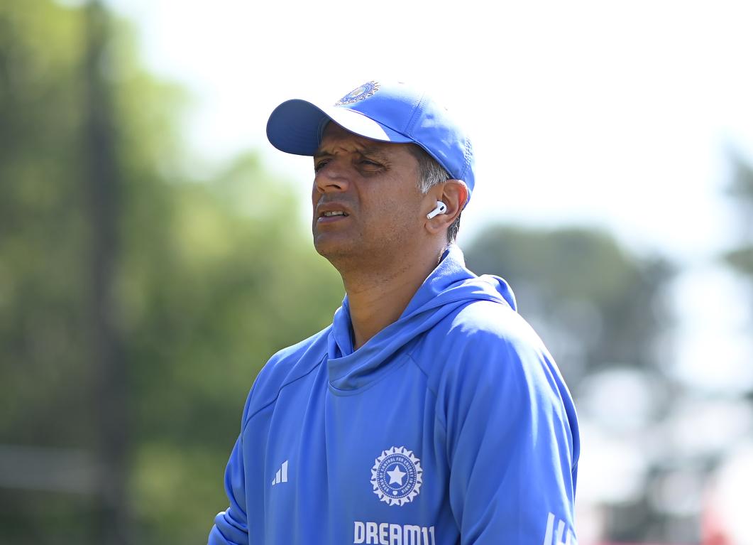 Rahul Dravid Rahul Dravid