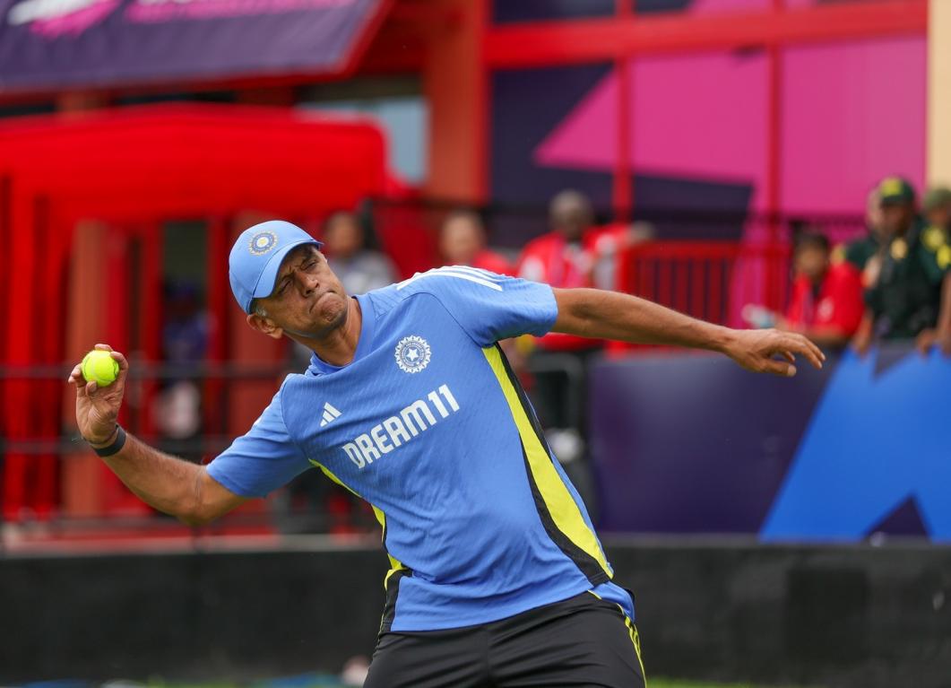 Rahul Dravid Rahul Dravid
