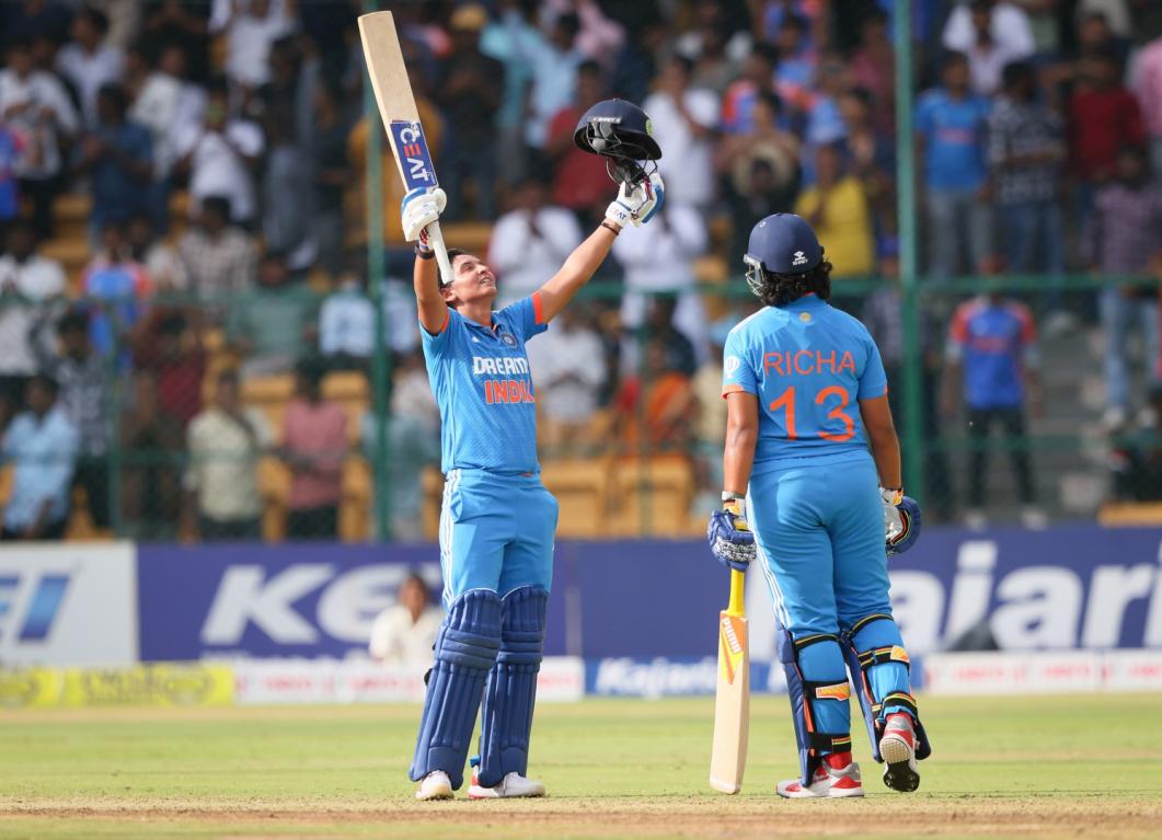 Harmanpreet Kaur Harmanpreet Kaur