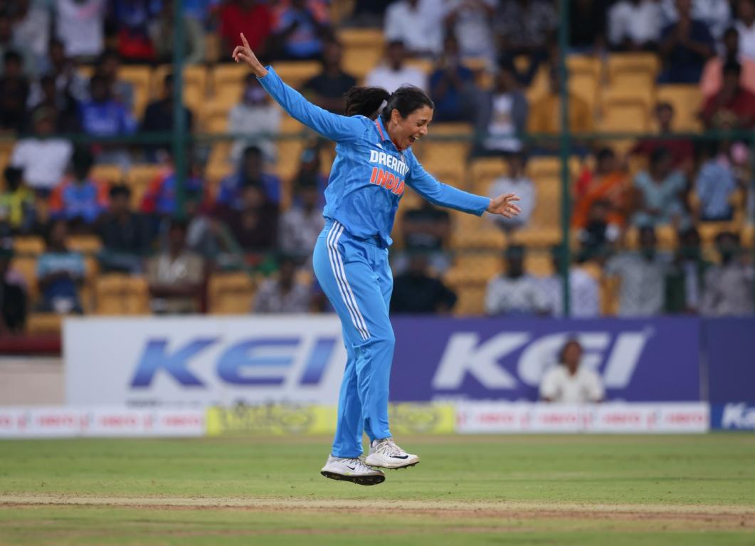 Smriti Mandhana Smriti Mandhana