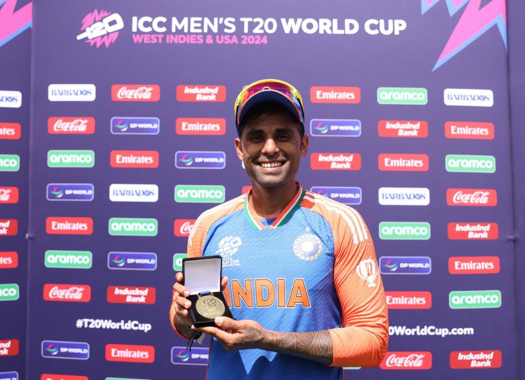 Suryakumar Yadav Suryakumar Yadav