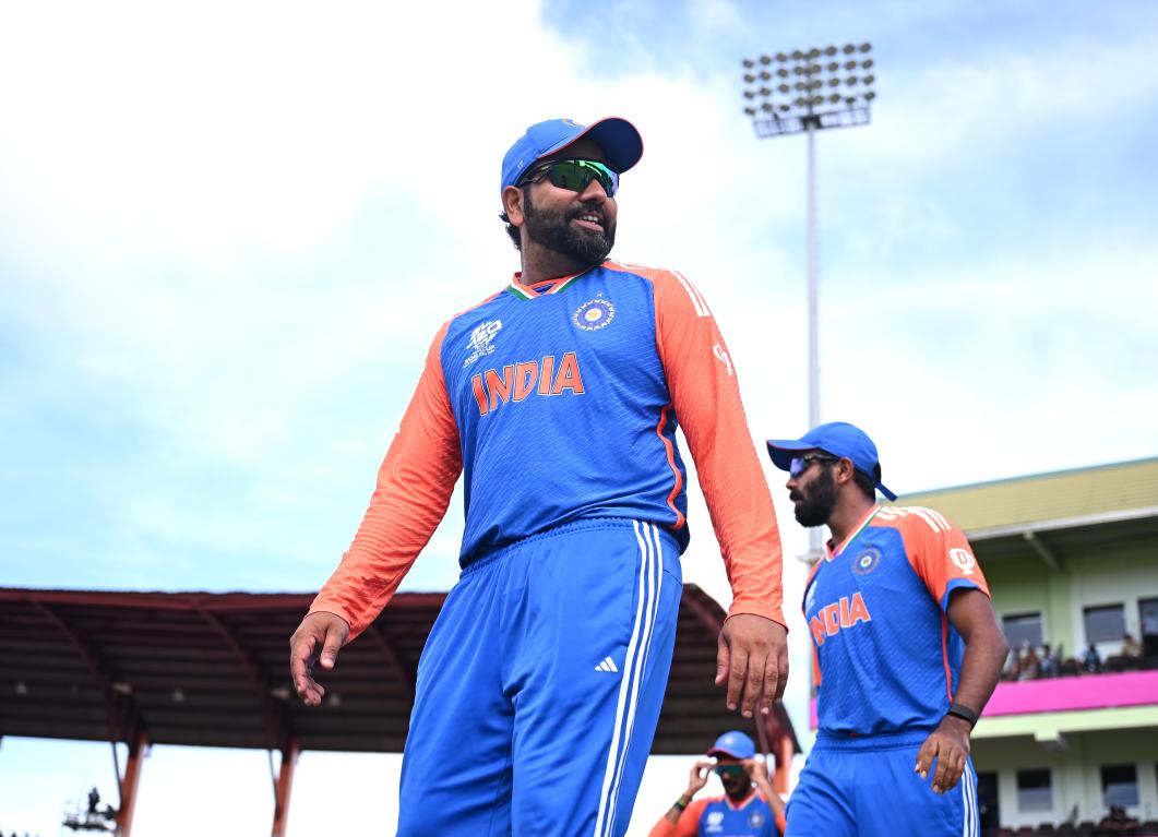 Rohit Sharma