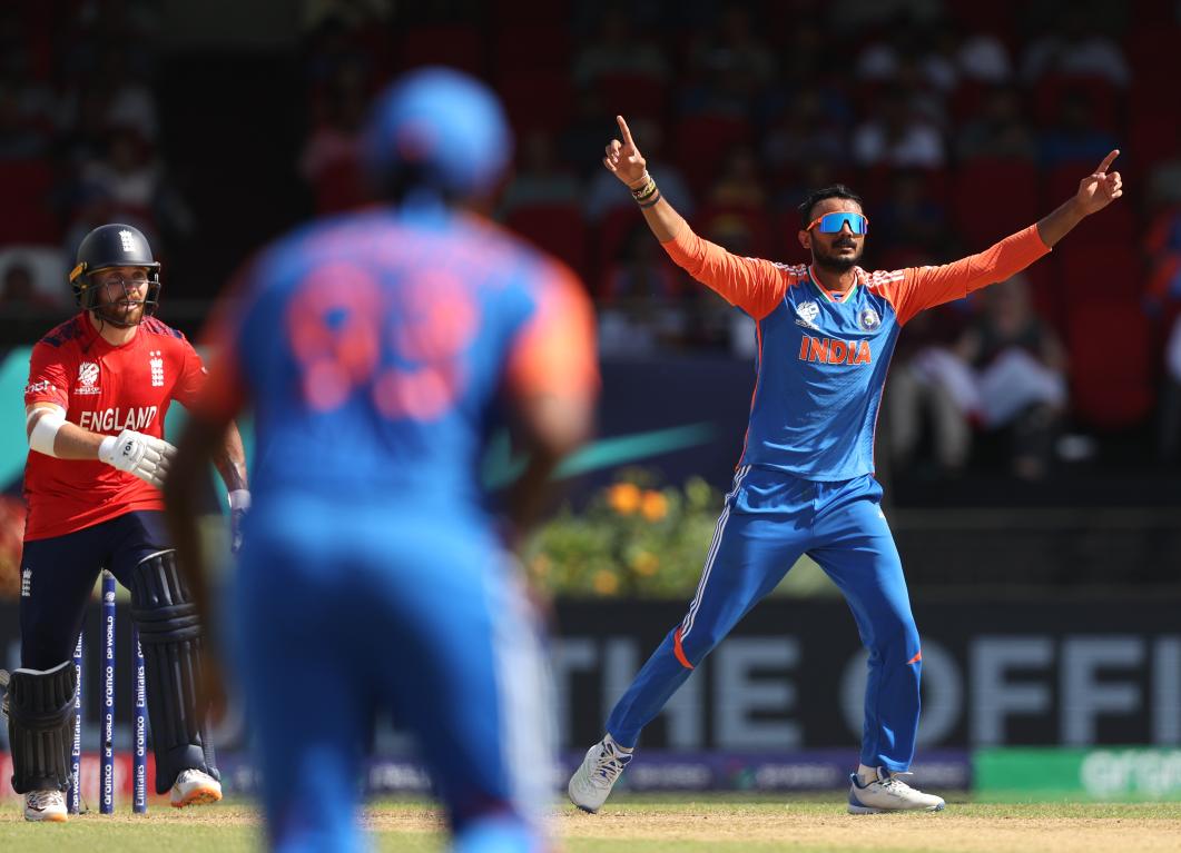 Axar Patel Axar Patel