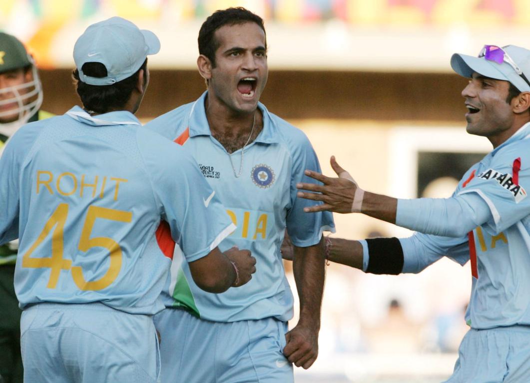 irfan pathan irfan pathan