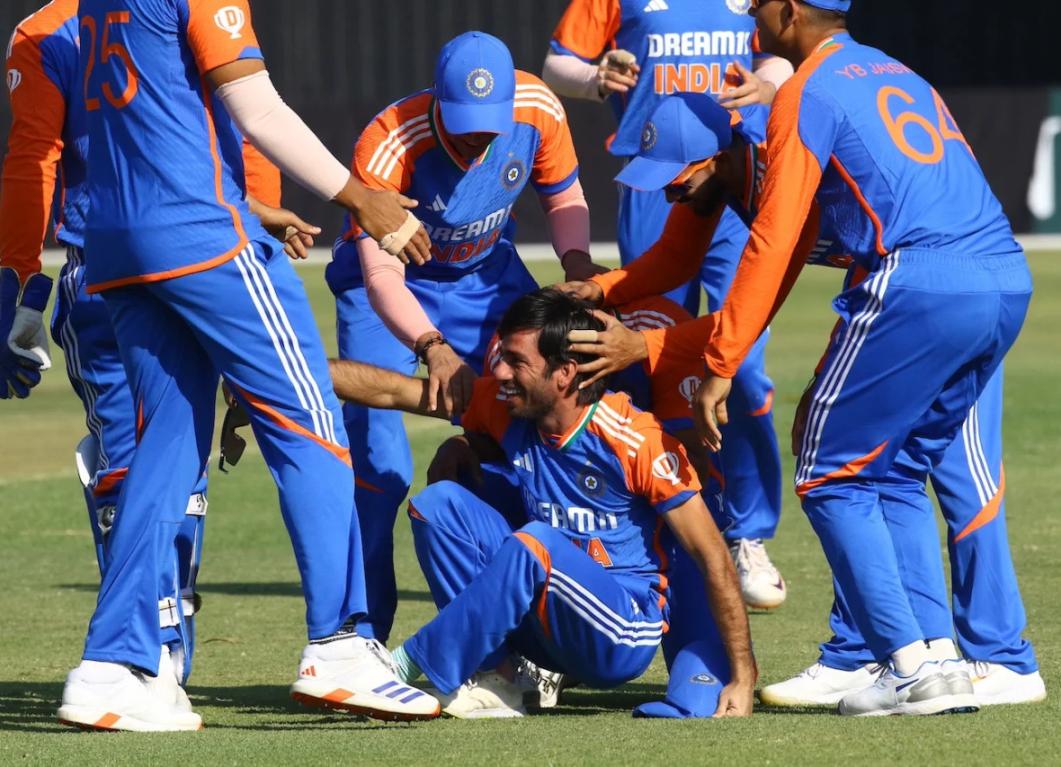 India vs Zimbabwe India vs Zimbabwe