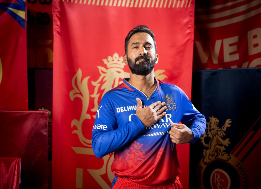 Dinesh Karthik