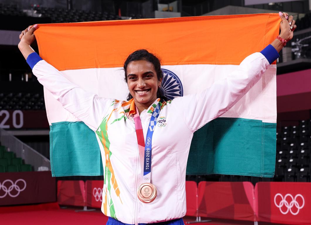 PV Sindhu