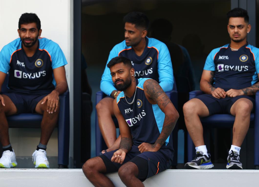 Hardik Pandya Hardik Pandya