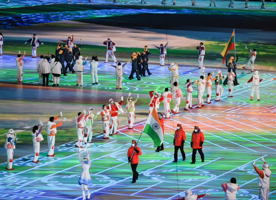 Indian Olympics