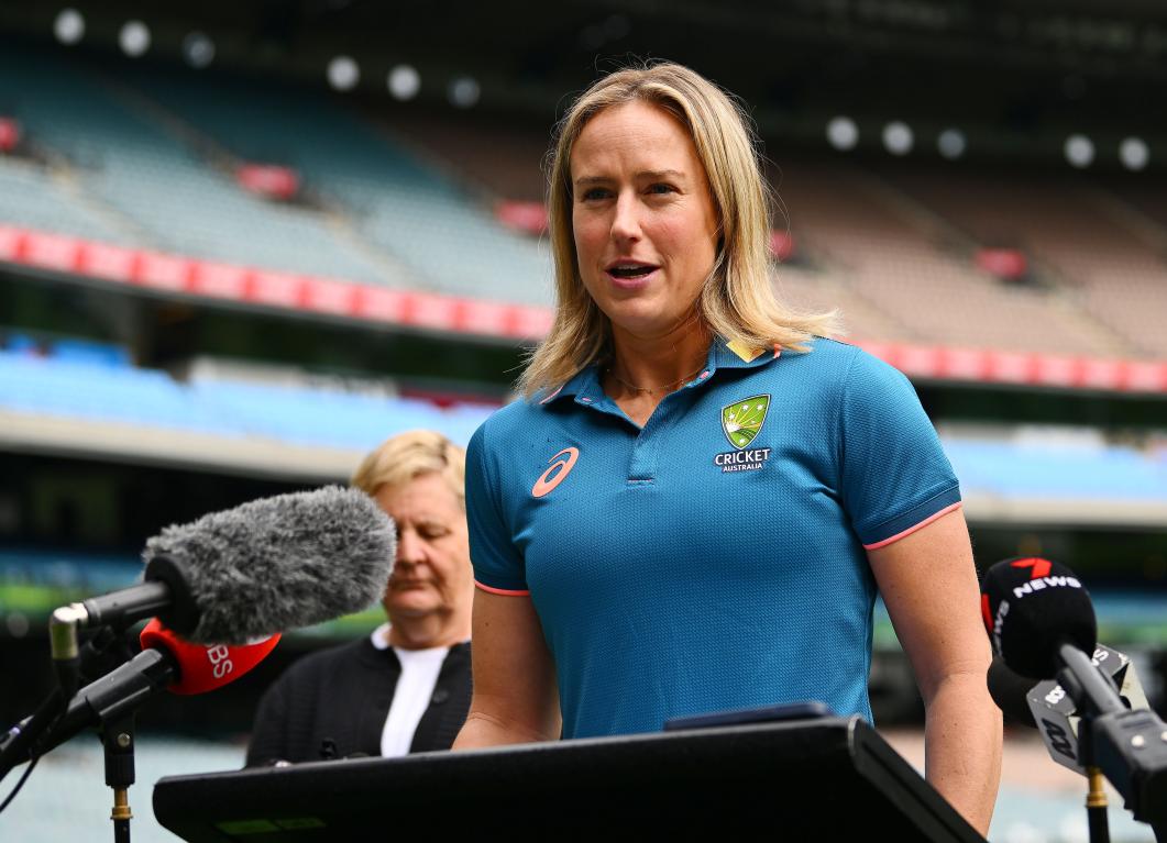 Ellyse Perry Ellyse Perry