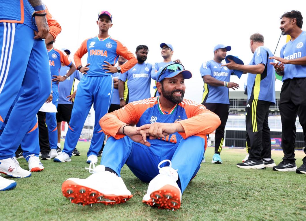 Rohit Sharma Rohit Sharma