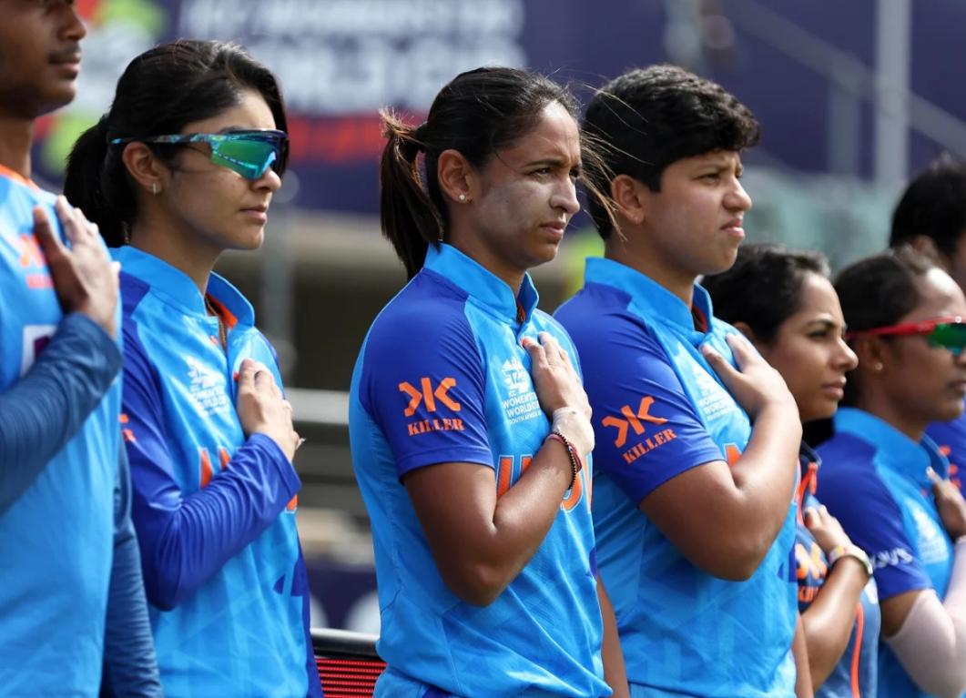 India T20 World Cup women's