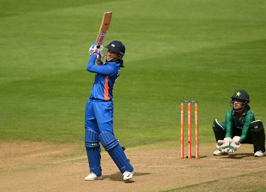Smriti Mandhana Smriti Mandhana