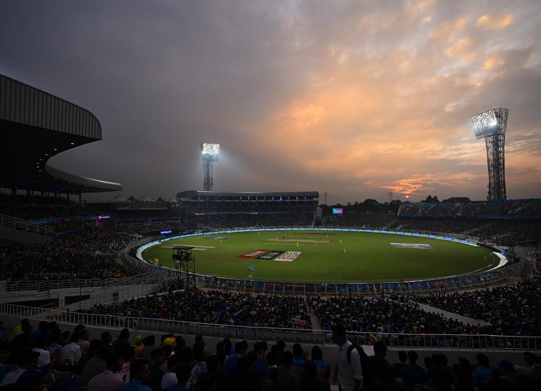 Eden Gardens Eden Gardens