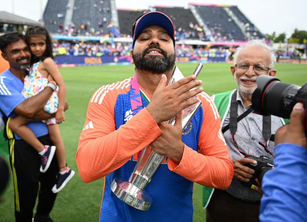 Rohit Sharma Rohit Sharma