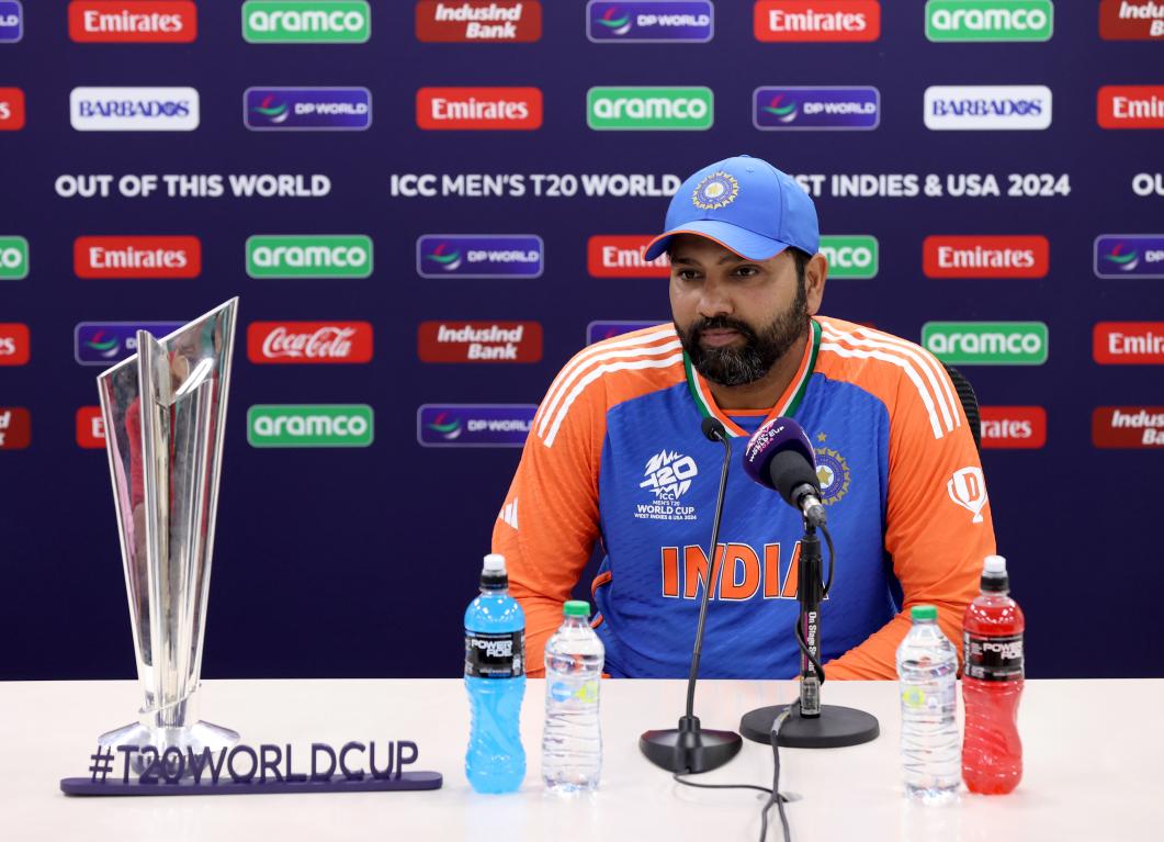 Rohit Sharma