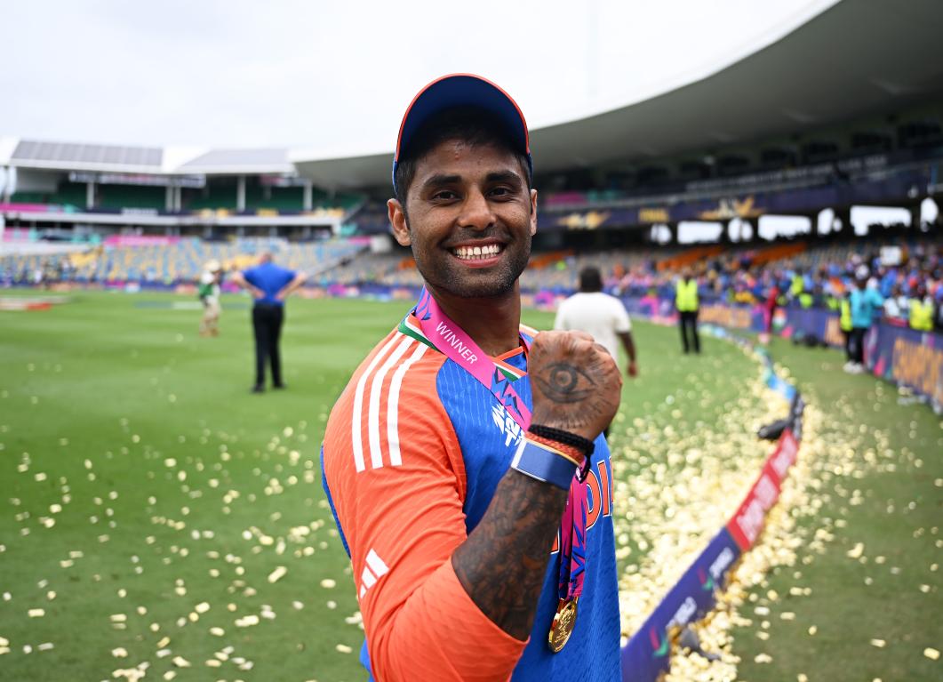 Suryakumar Yadav Suryakumar Yadav