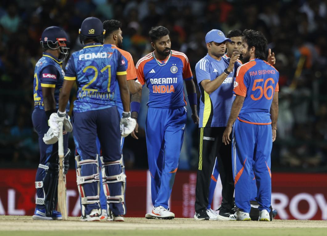 Hardik Pandya