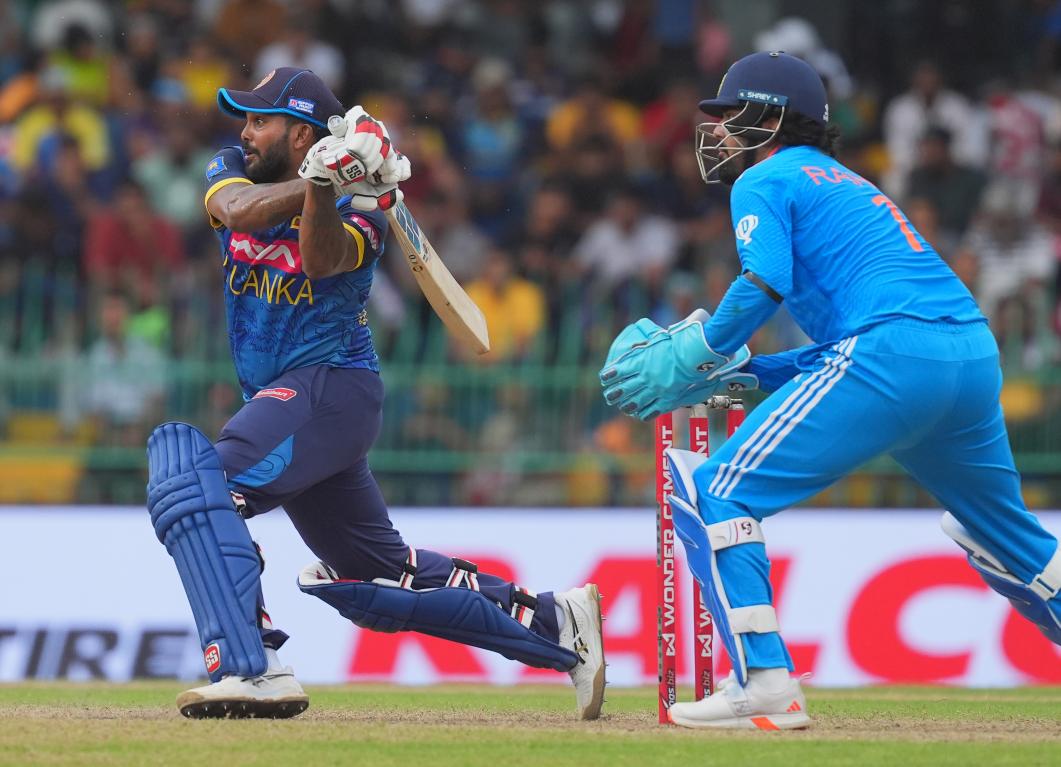 India vs Sri Lanka